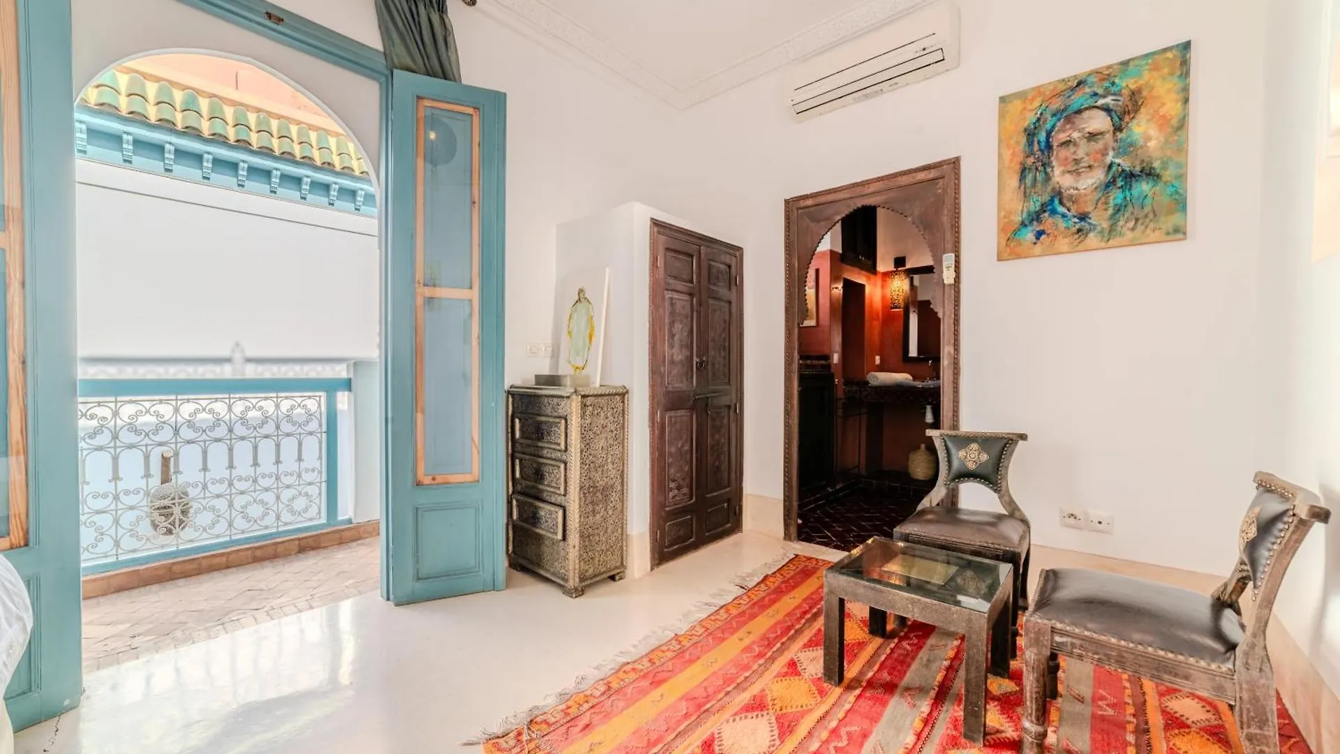 Riad Ayla Avec Piscine Privee Marrakesh
