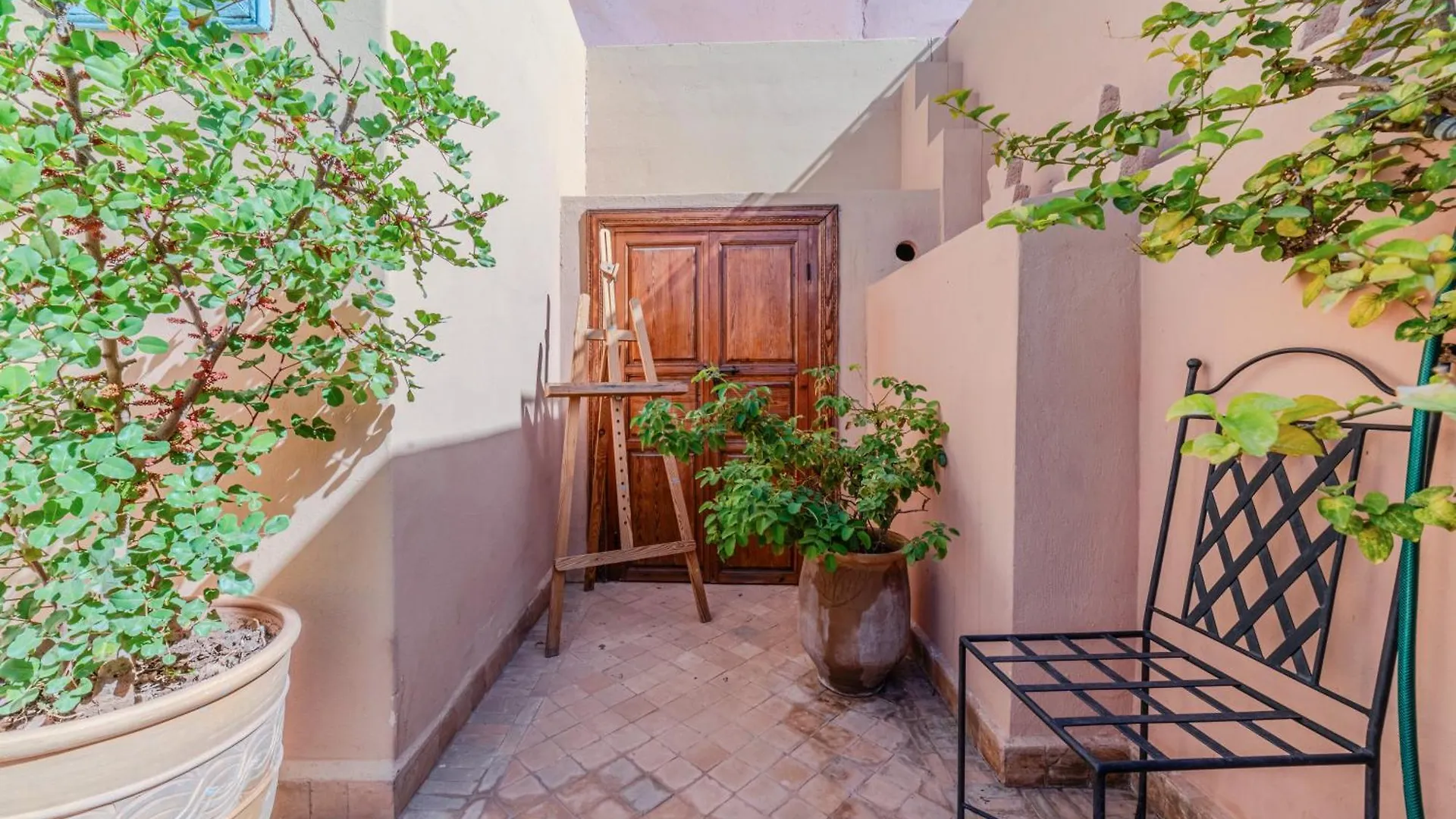 Villa Riad Ayla Avec Piscine Privee Marrakesh