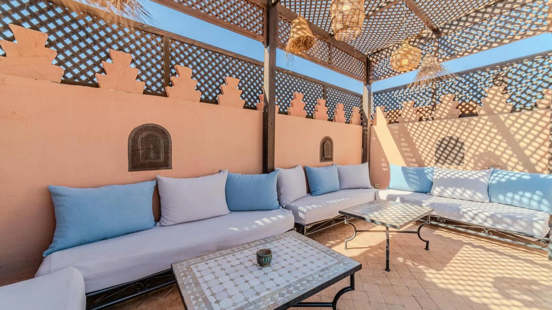 Riad Ayla Avec Piscine Privee Marrakesh 0*,  Morocco