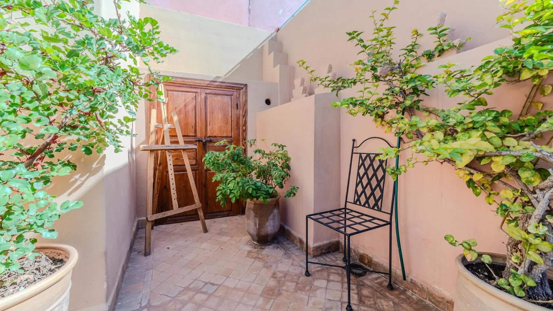 Riad Ayla Avec Piscine Privee Marrakesh Villa