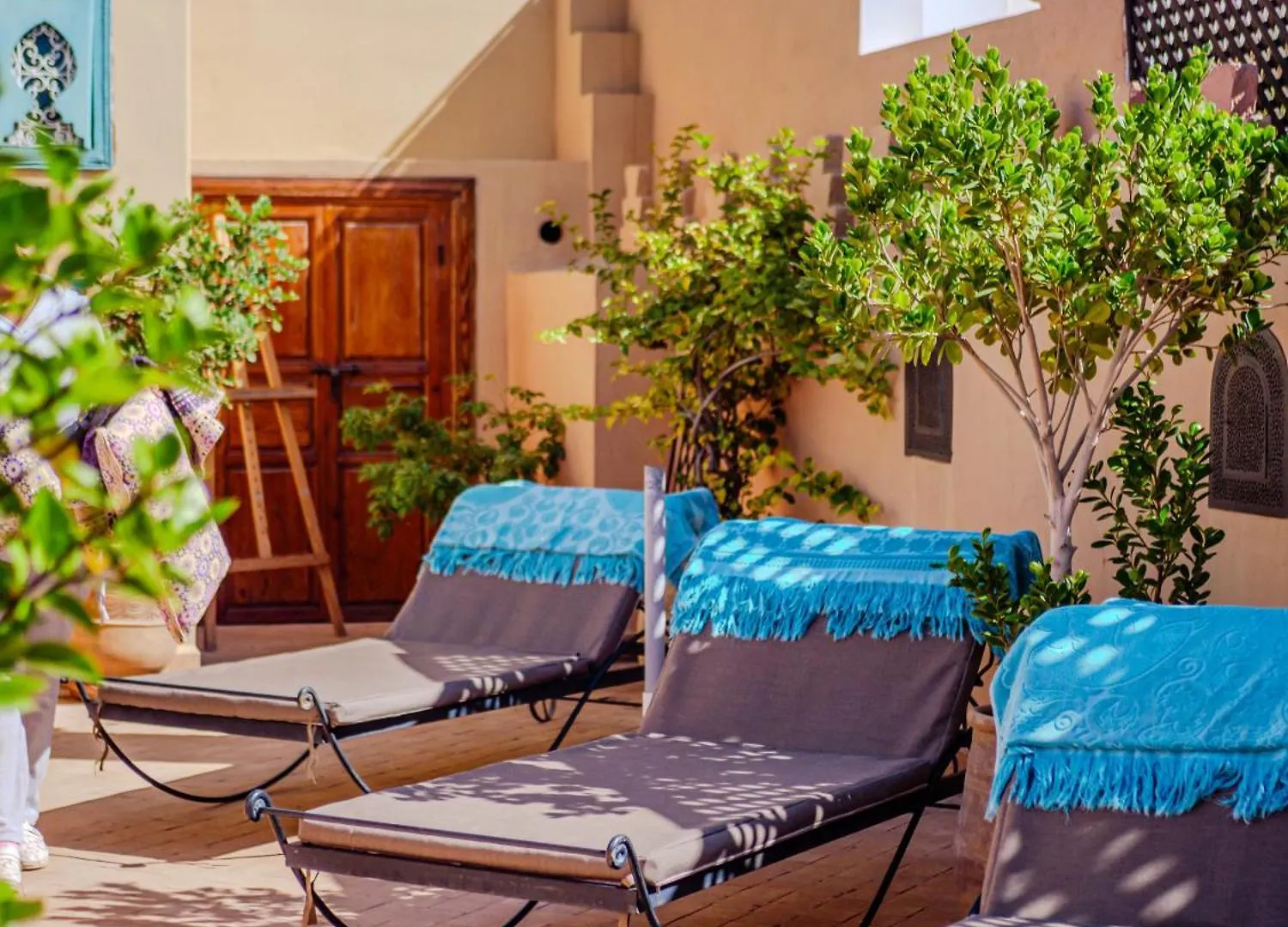 Riad Ayla Avec Piscine Privee Marrakesh 0*,