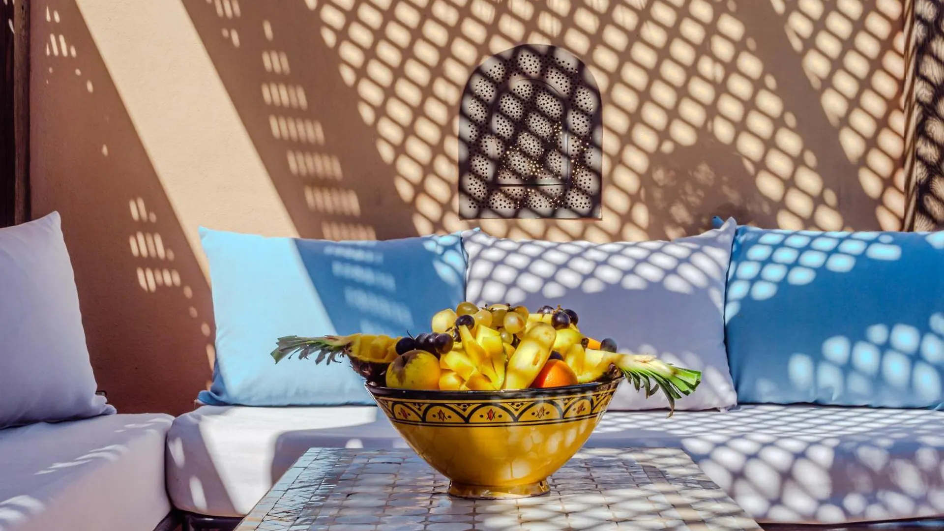 Riad Ayla Avec Piscine Privee Marrakesh Morocco