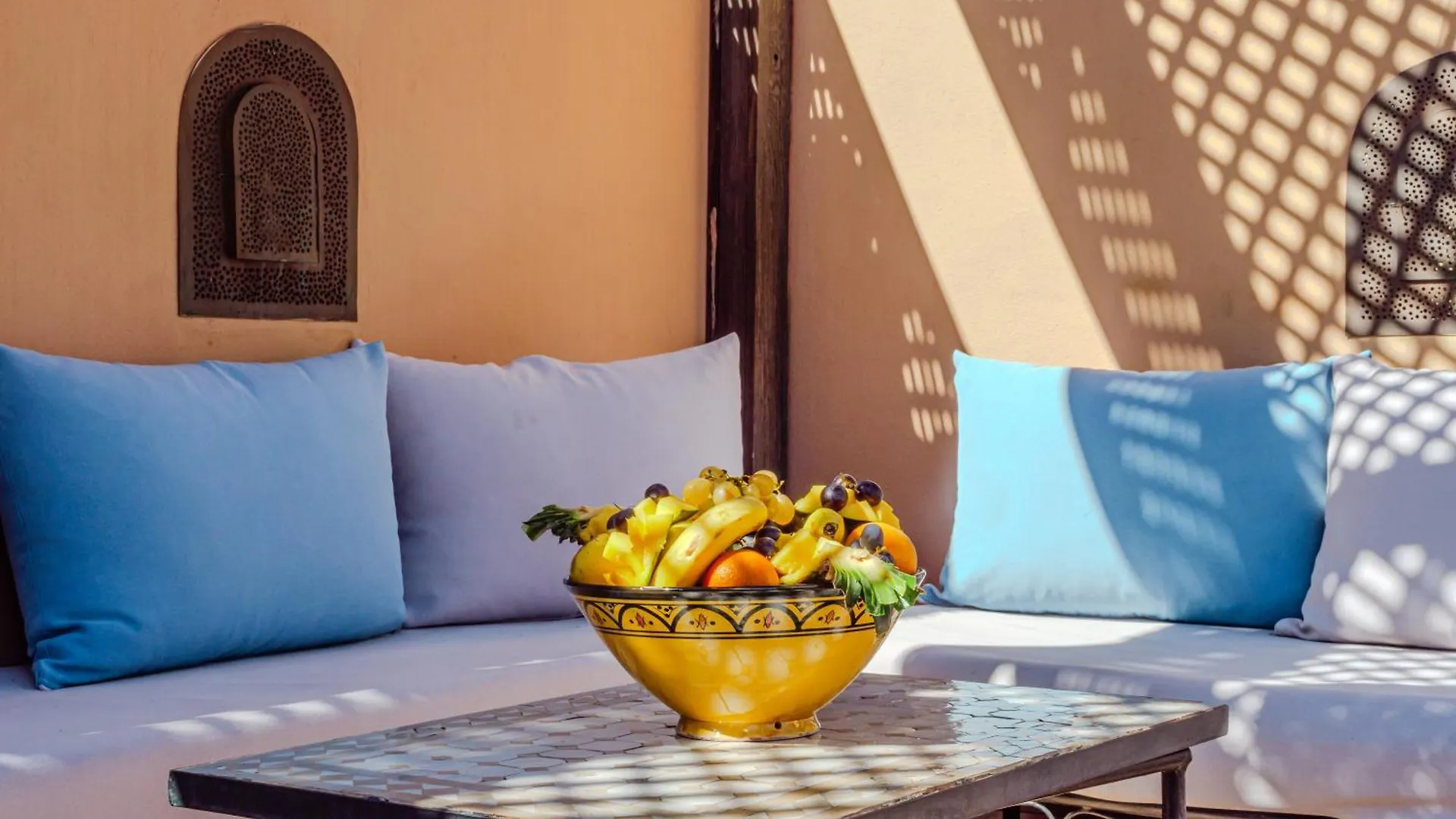 Riad Ayla Avec Piscine Privee Marrakesh Villa