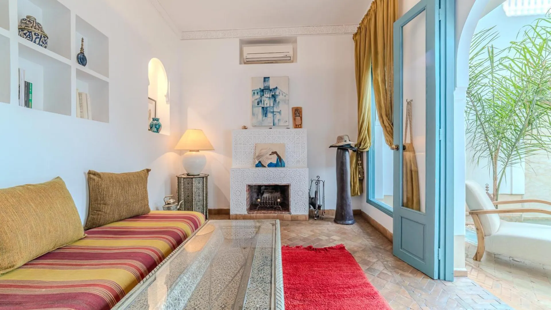 Villa Riad Ayla Avec Piscine Privee Marrakesh