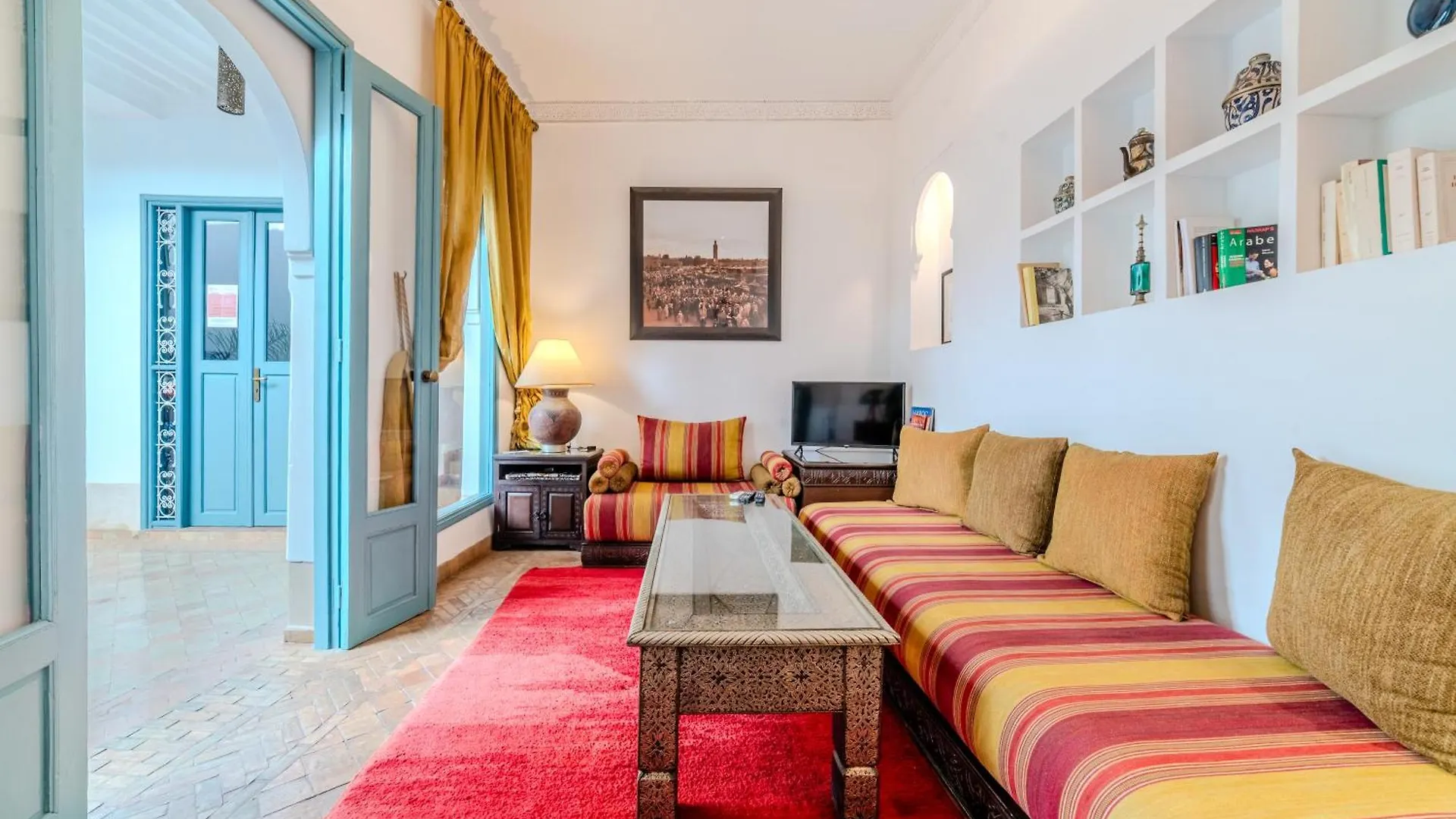 Riad Ayla Avec Piscine Privee Marrakesh 0*,  Morocco