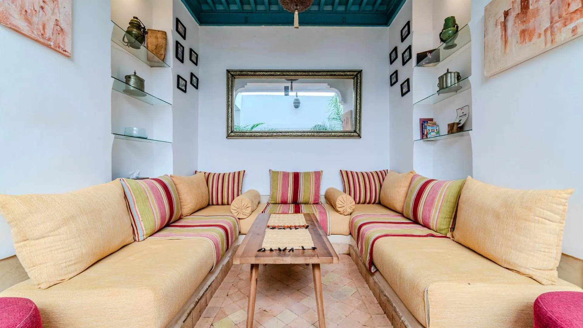 Villa Riad Ayla Avec Piscine Privee Marrakesh