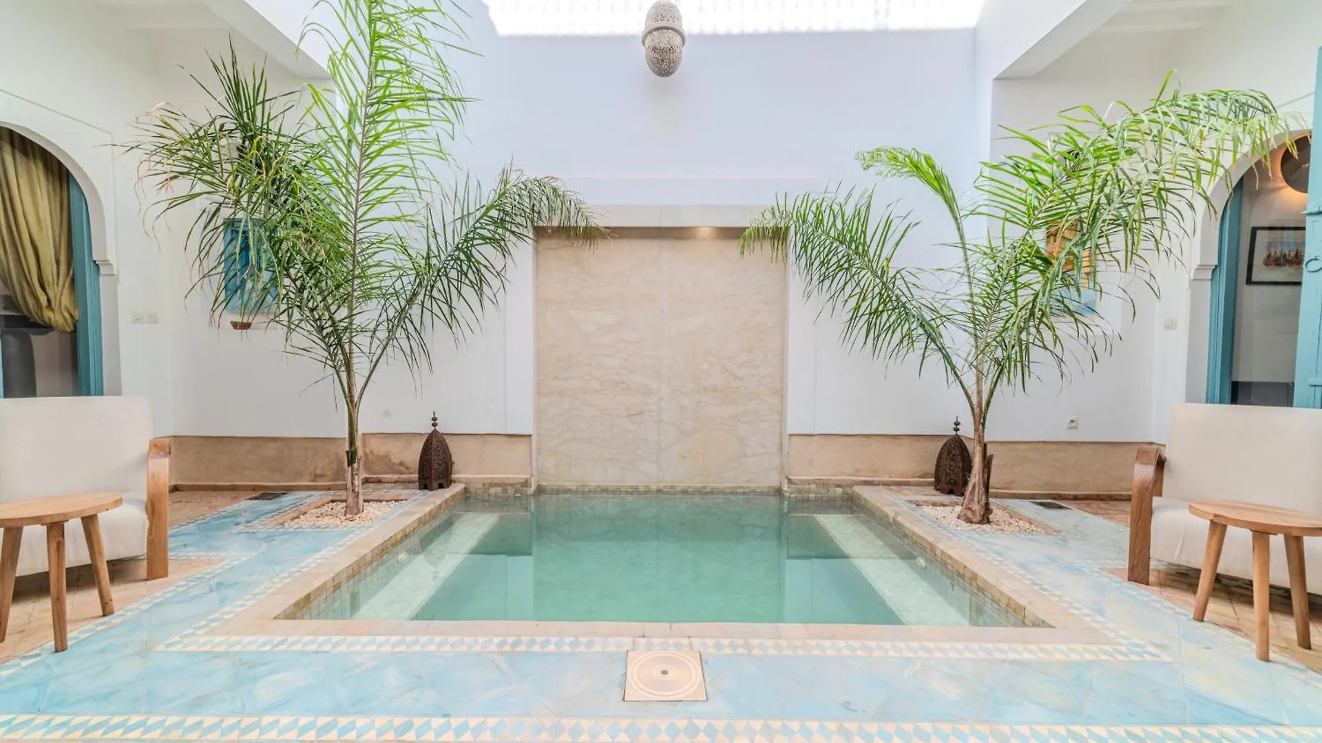 Riad Ayla Avec Piscine Privee Marrakesh Morocco