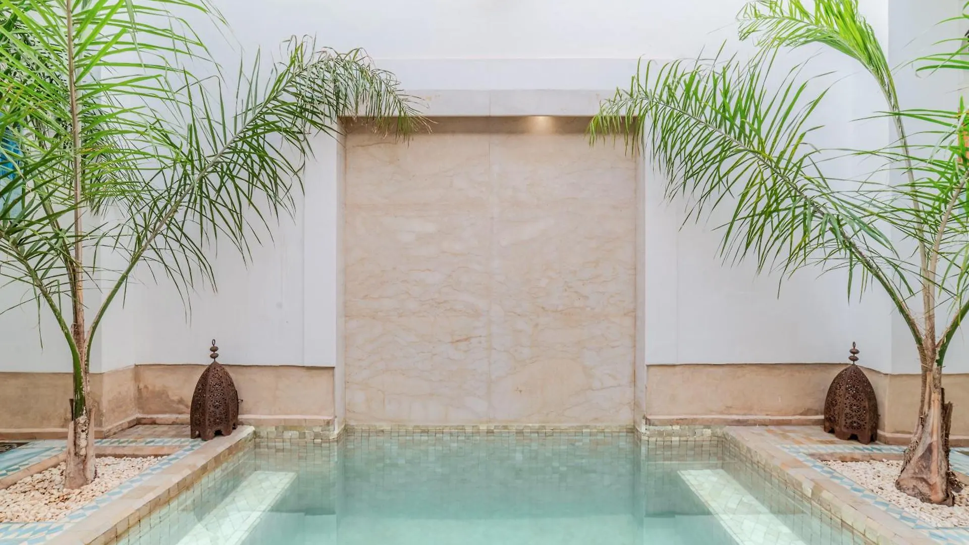 Villa Riad Ayla Avec Piscine Privee Marrakesh