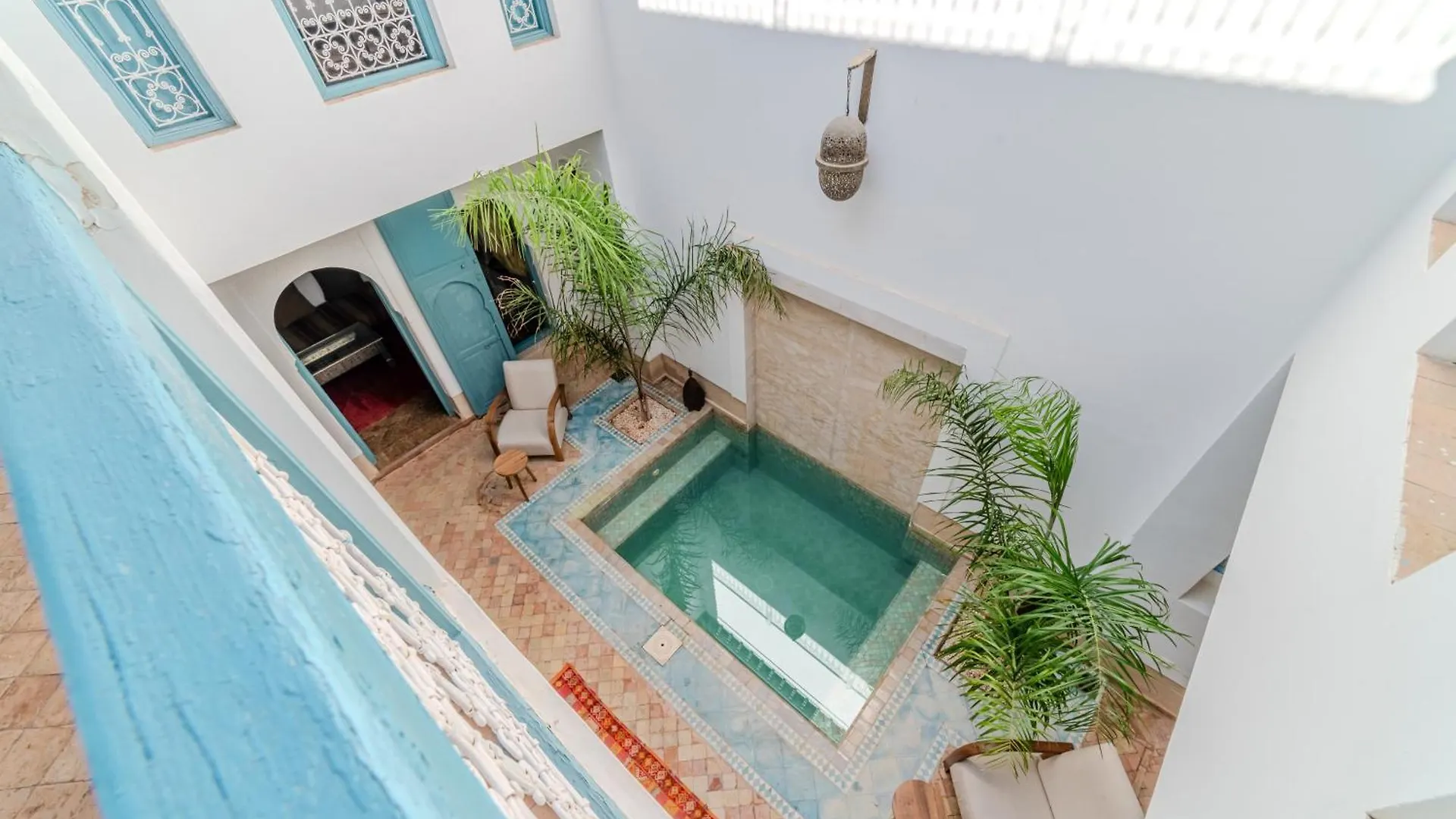 Riad Ayla Avec Piscine Privee Marrakesh