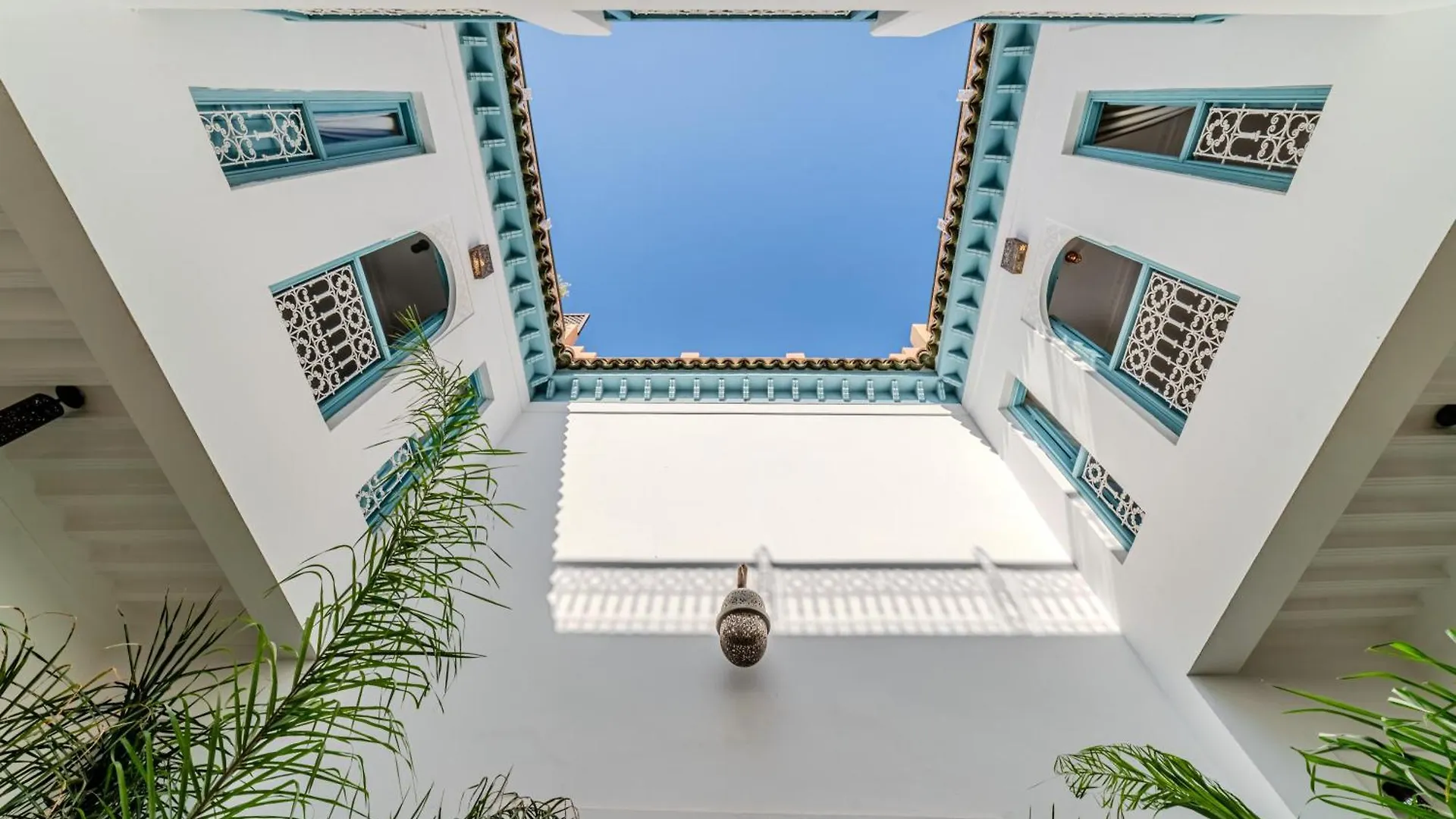 Villa Riad Ayla Avec Piscine Privee Marrakesh