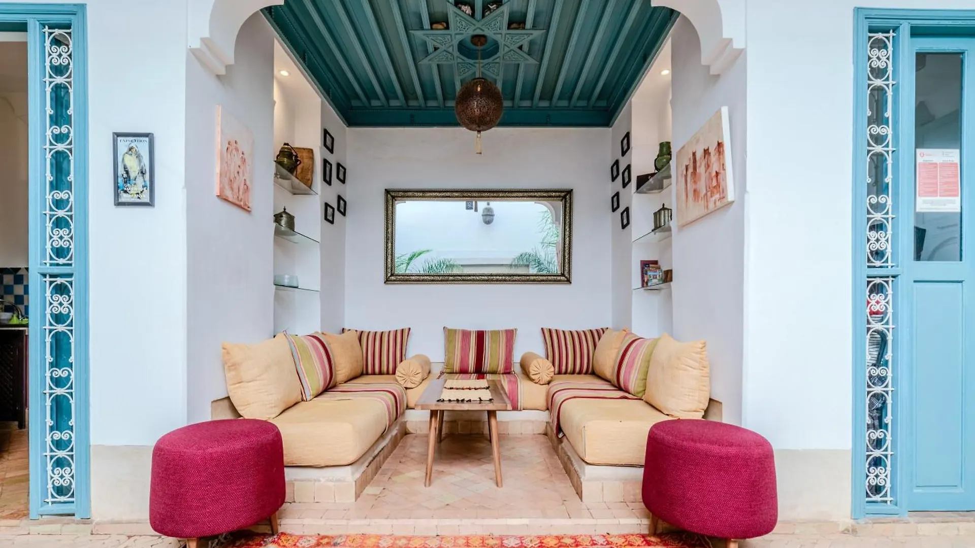 Riad Ayla Avec Piscine Privee Marrakesh Morocco