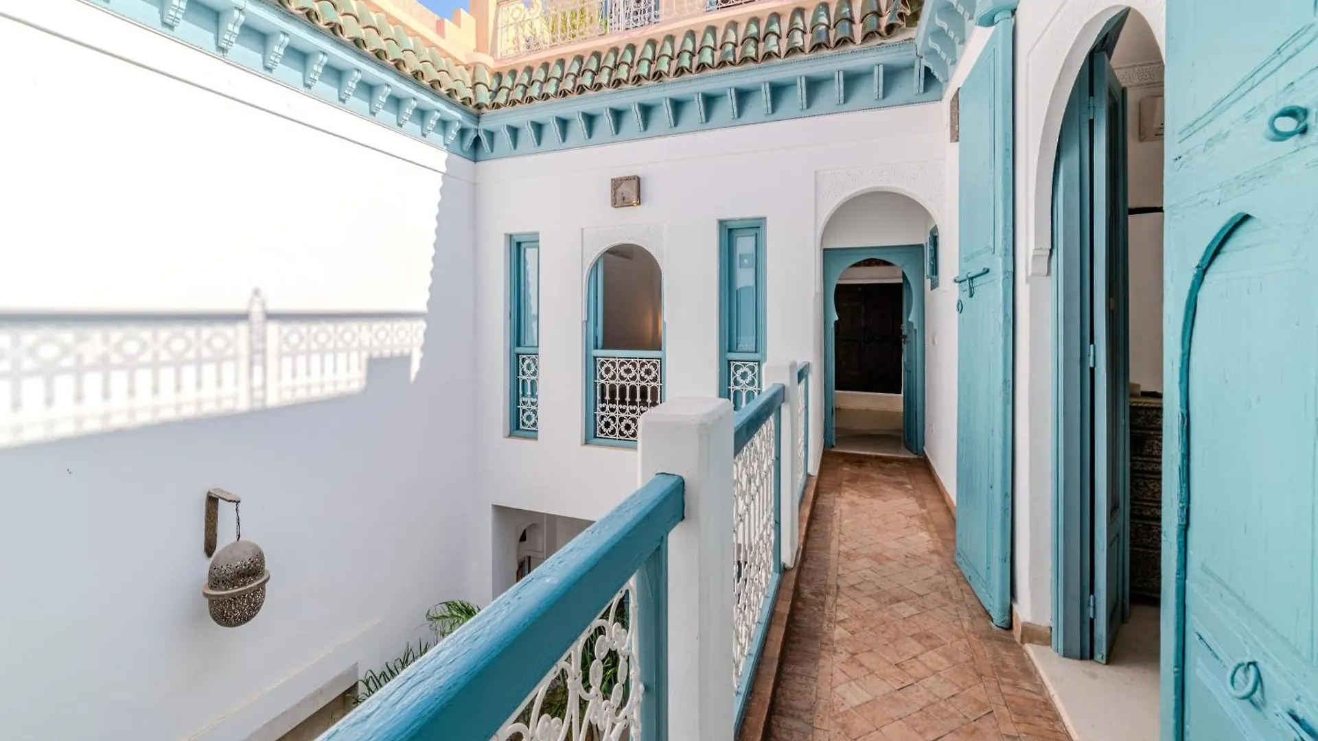 Villa Riad Ayla Avec Piscine Privee Marrakesh