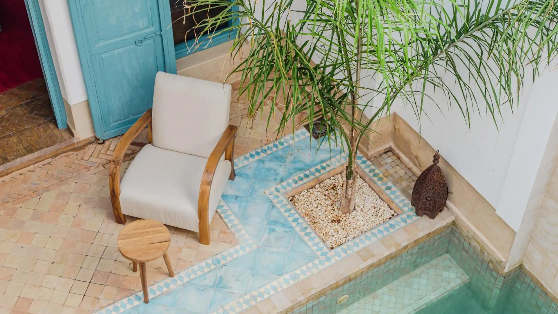 Riad Ayla Avec Piscine Privee Marrakesh 0*,  Morocco