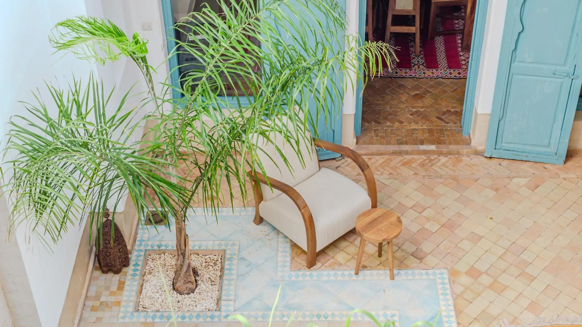 Riad Ayla Avec Piscine Privee Marrakesh Villa
