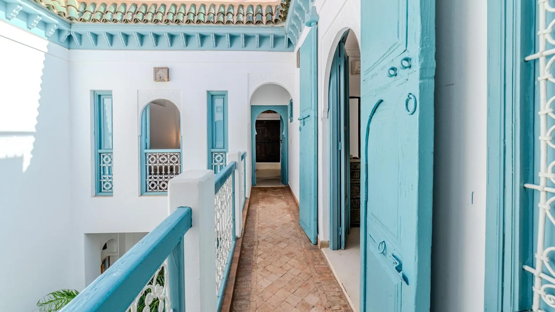 Riad Ayla Avec Piscine Privee Marrakesh Villa