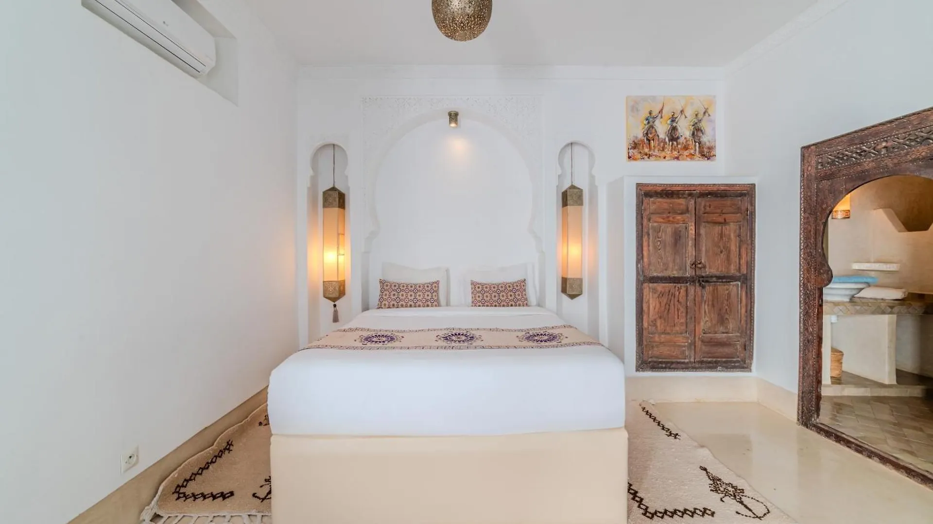 Riad Ayla Avec Piscine Privee Marrakesh Morocco