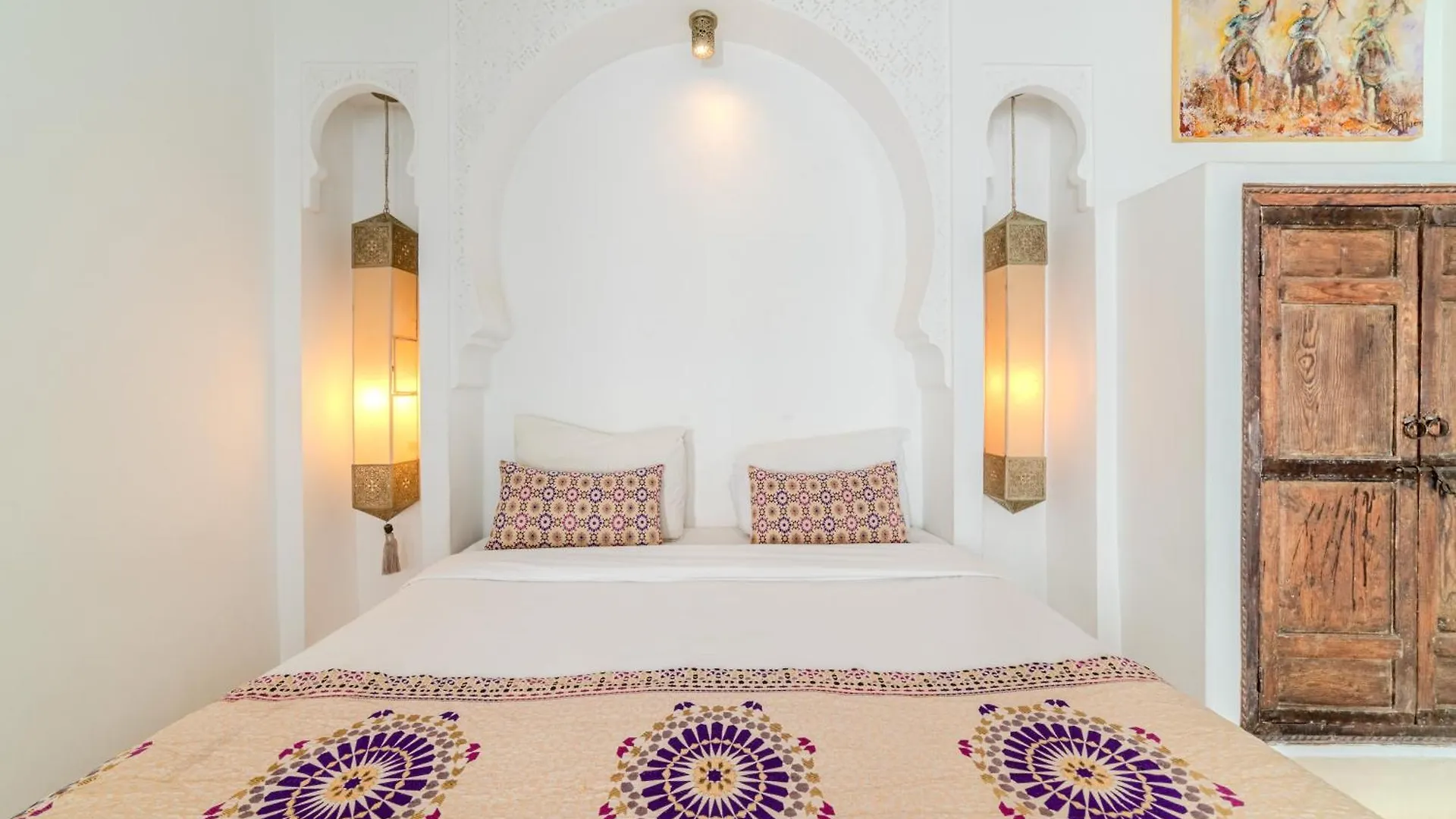 Villa Riad Ayla Avec Piscine Privee Marrakesh