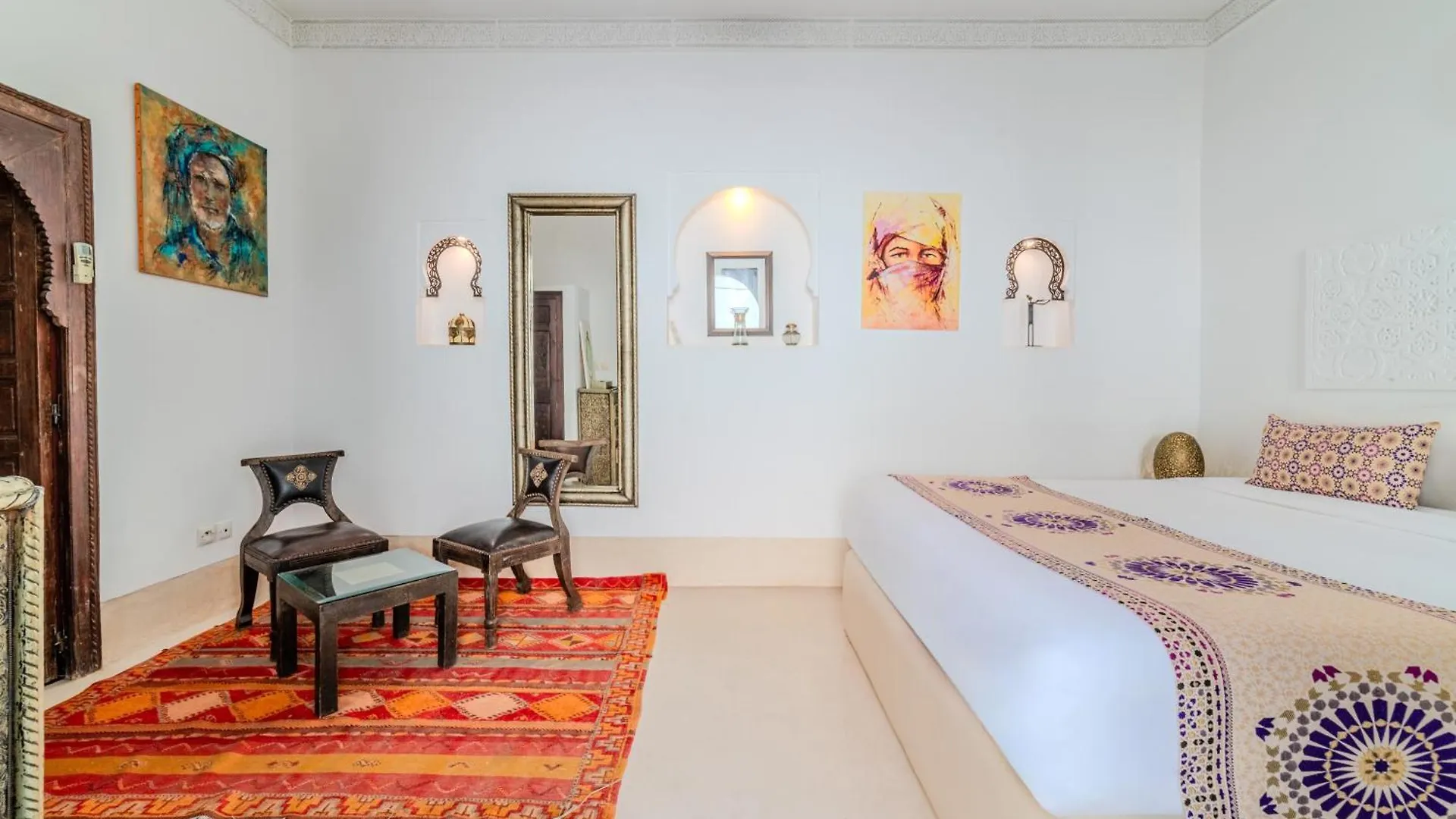 Riad Ayla Avec Piscine Privee Marrakesh 0*,