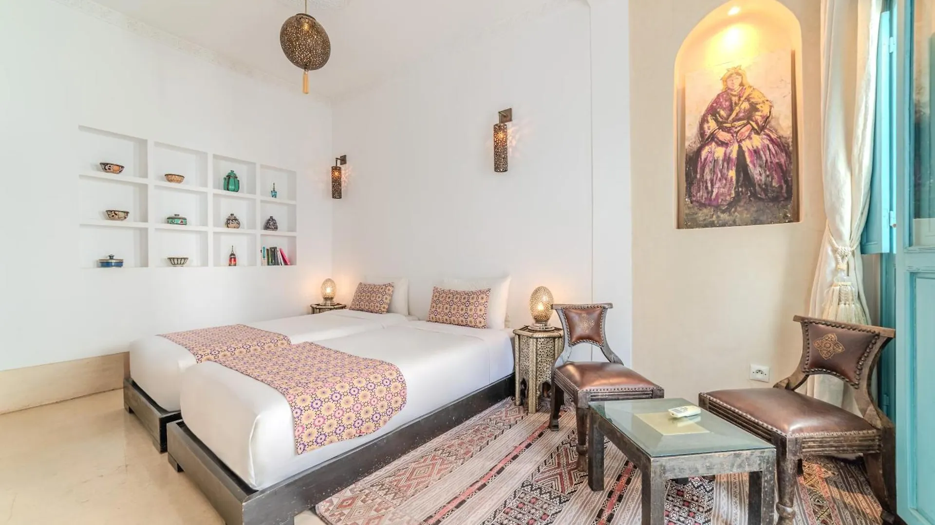 Villa Riad Ayla Avec Piscine Privee Marrakesh