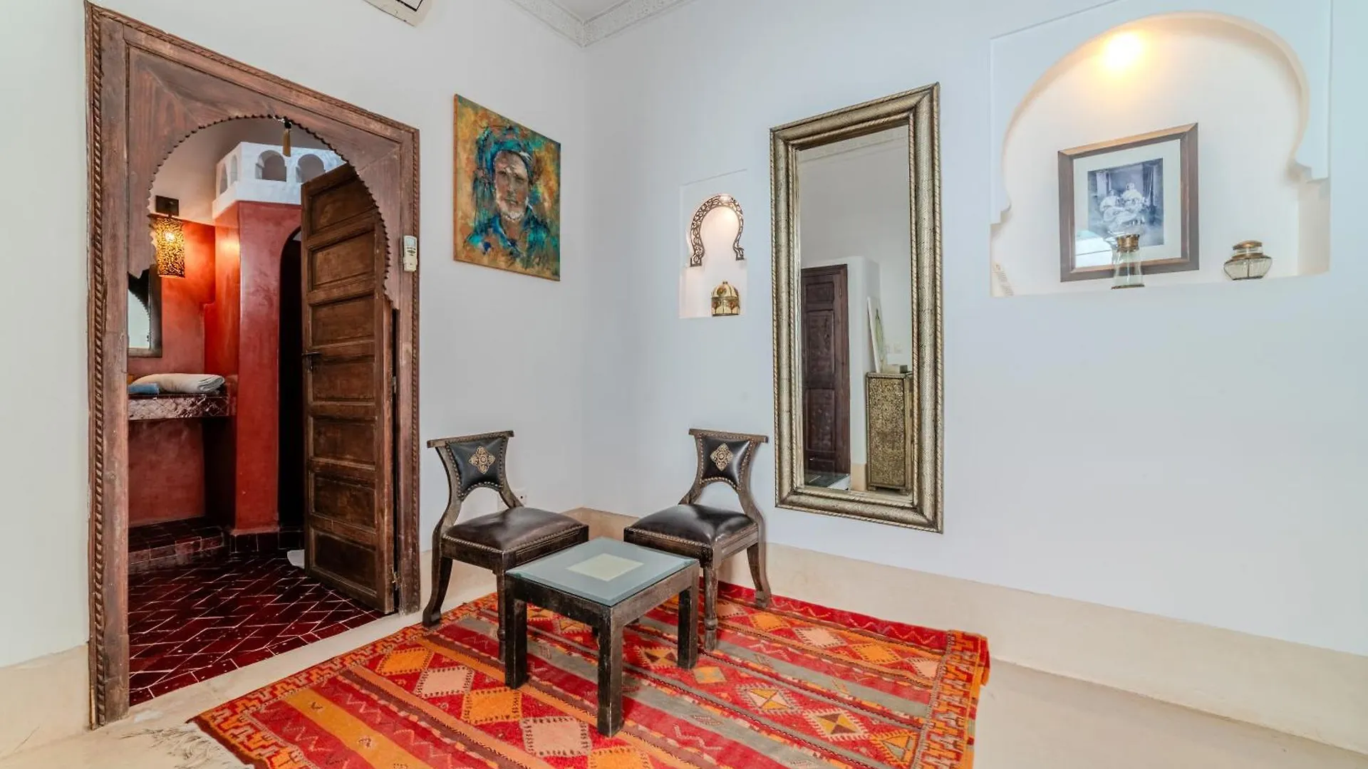 Riad Ayla Avec Piscine Privee Marrakesh Morocco