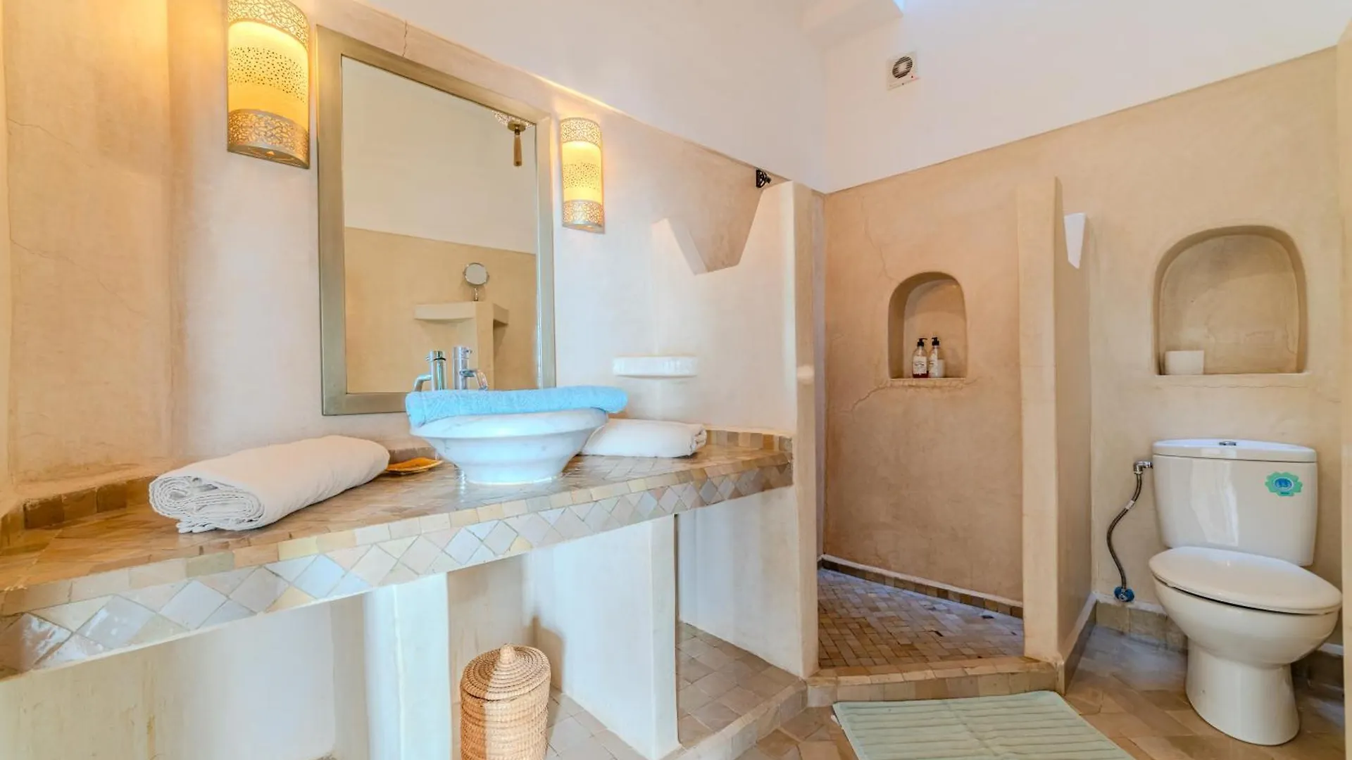 Riad Ayla Avec Piscine Privee Marrakesh
