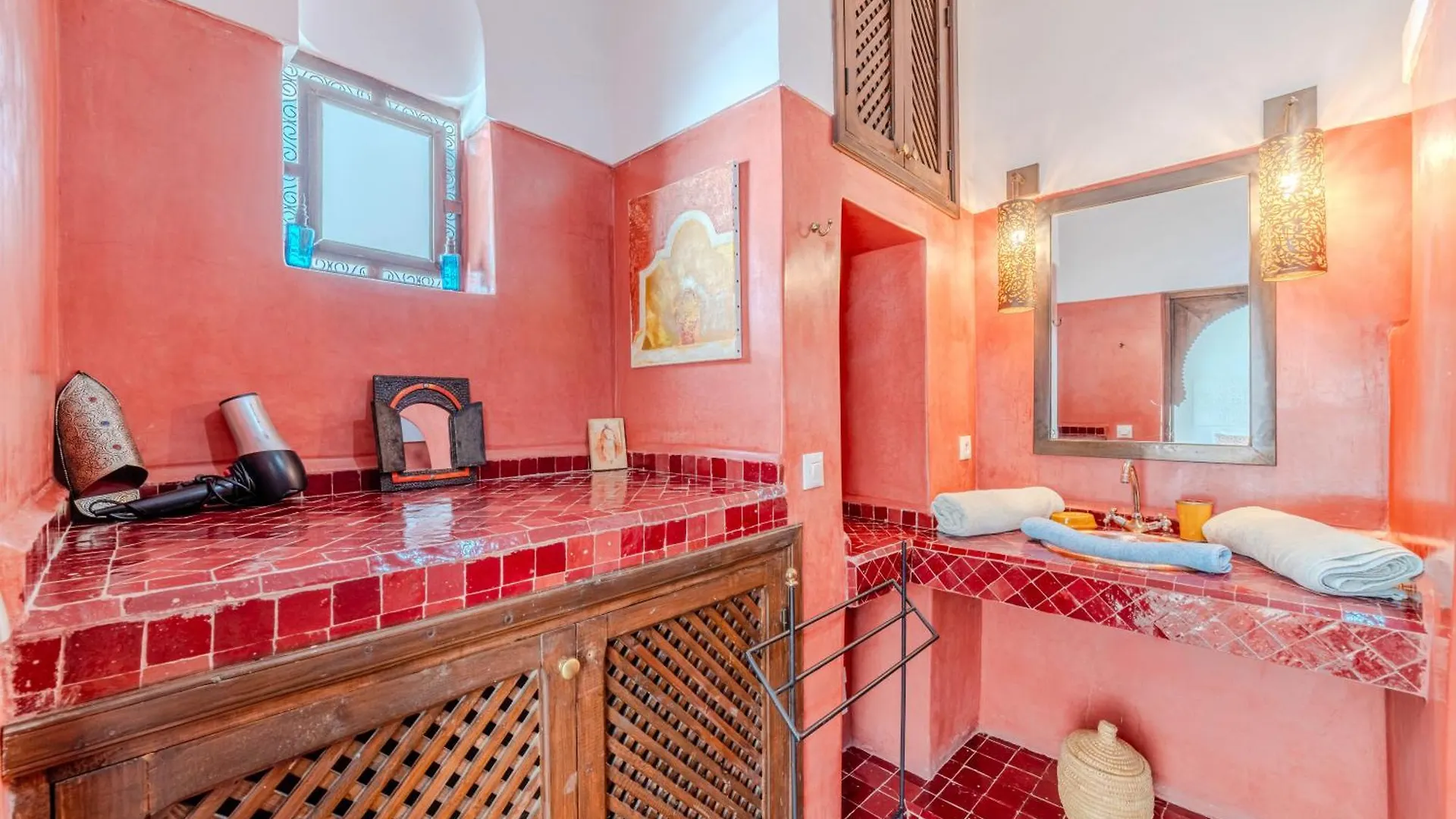 Villa Riad Ayla Avec Piscine Privee Marrakesh Morocco