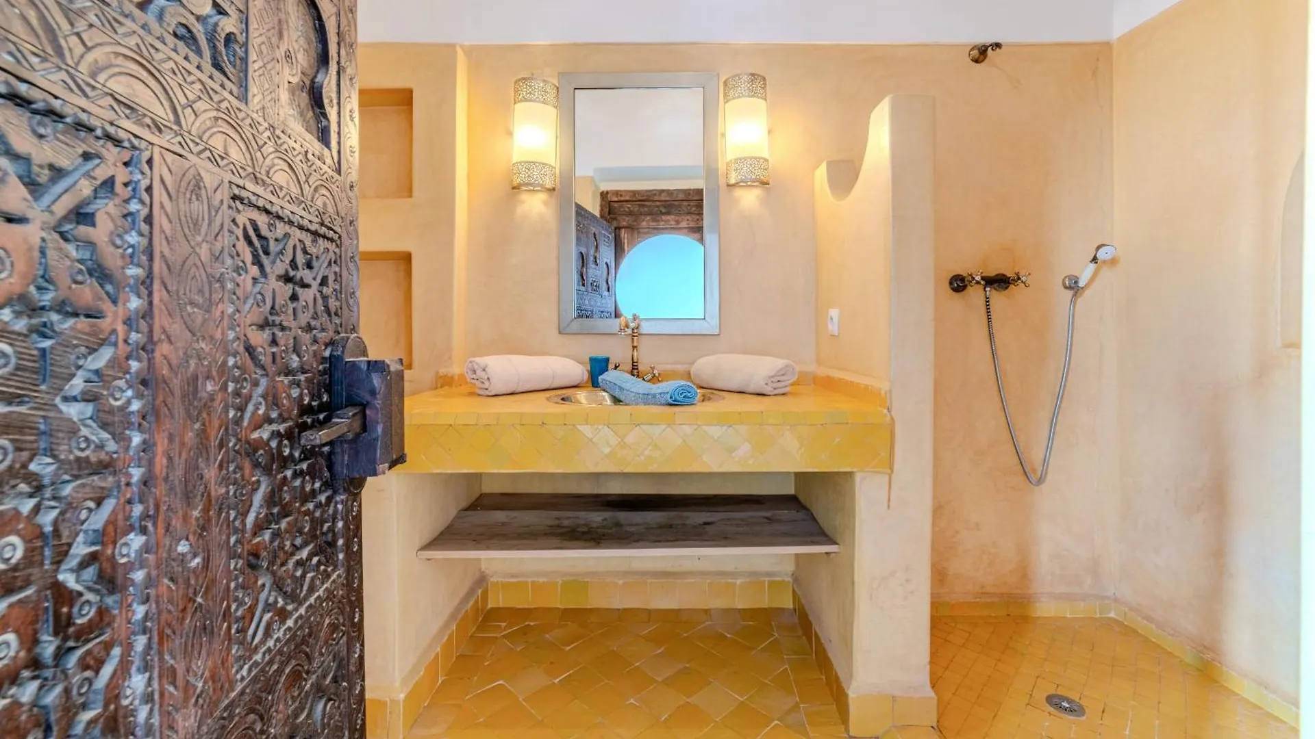 Riad Ayla Avec Piscine Privee Marrakesh 0*,