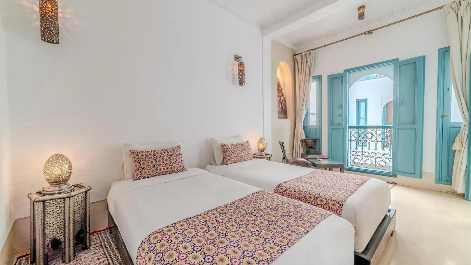Riad Ayla Avec Piscine Privee Marrakesh