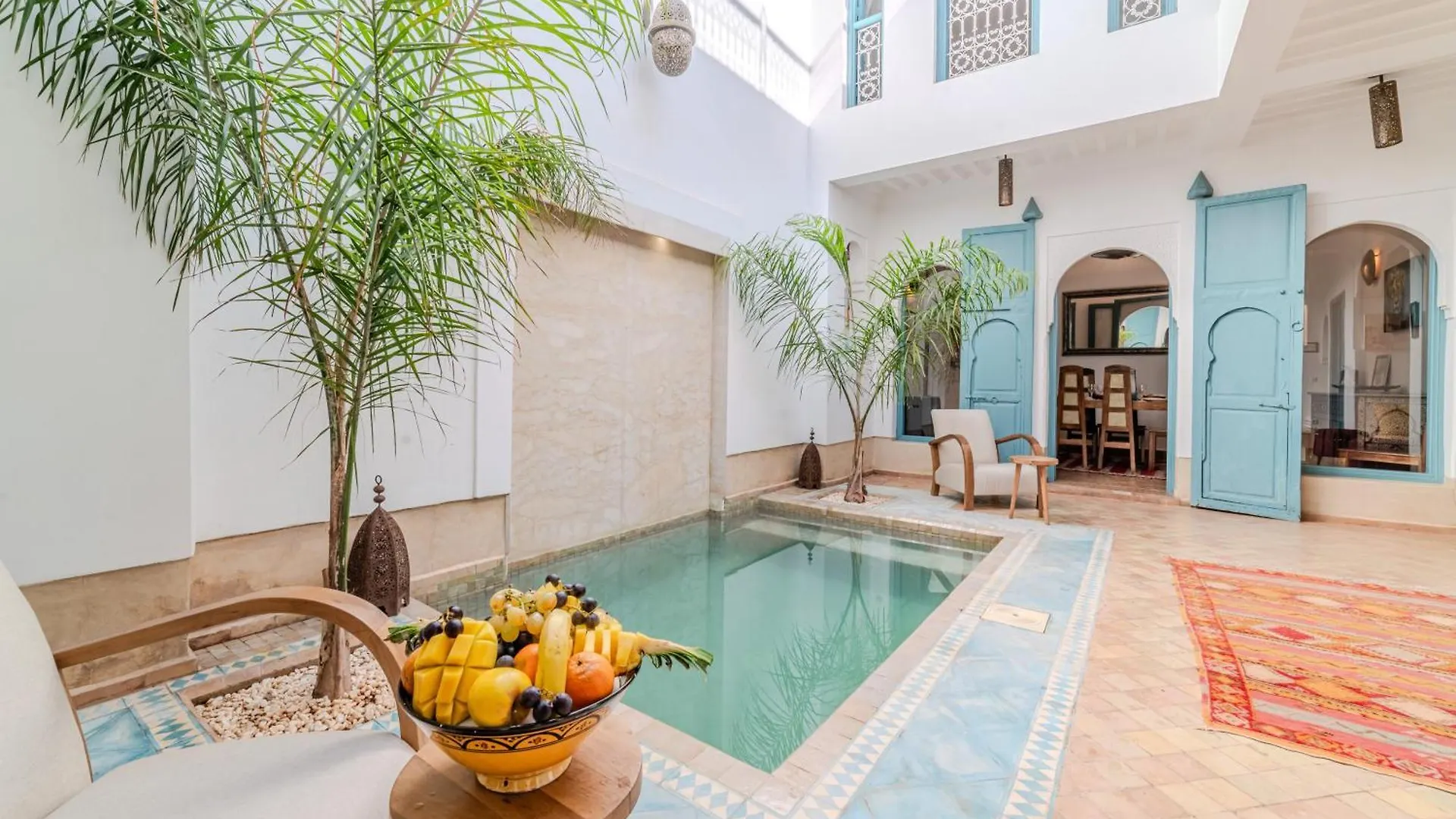 Riad Ayla Avec Piscine Privee Marrakesh