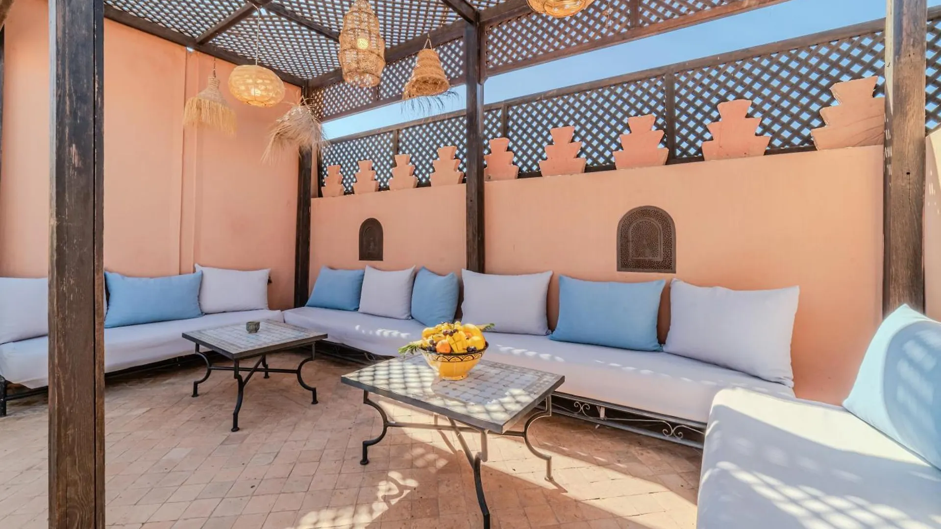 Riad Ayla Avec Piscine Privee Marrakesh