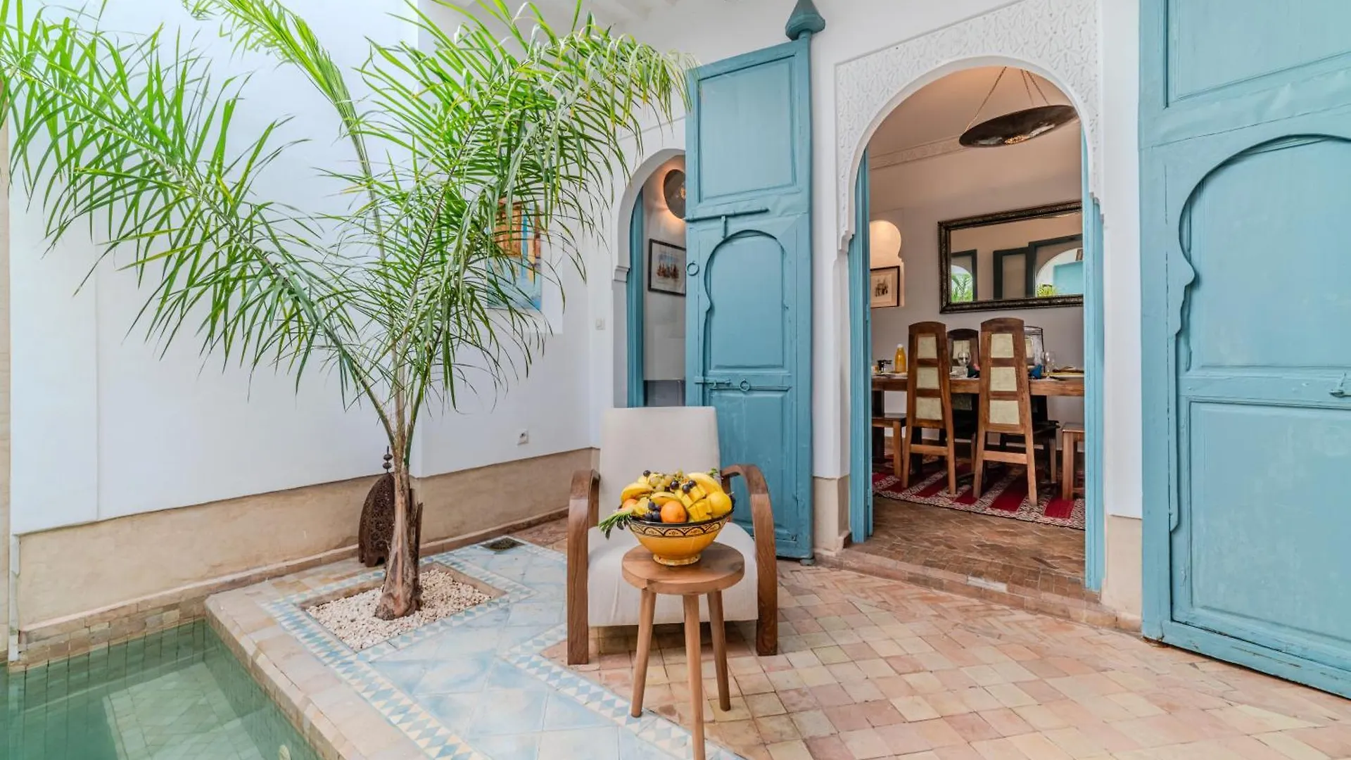 Riad Ayla Avec Piscine Privee Marrakesh