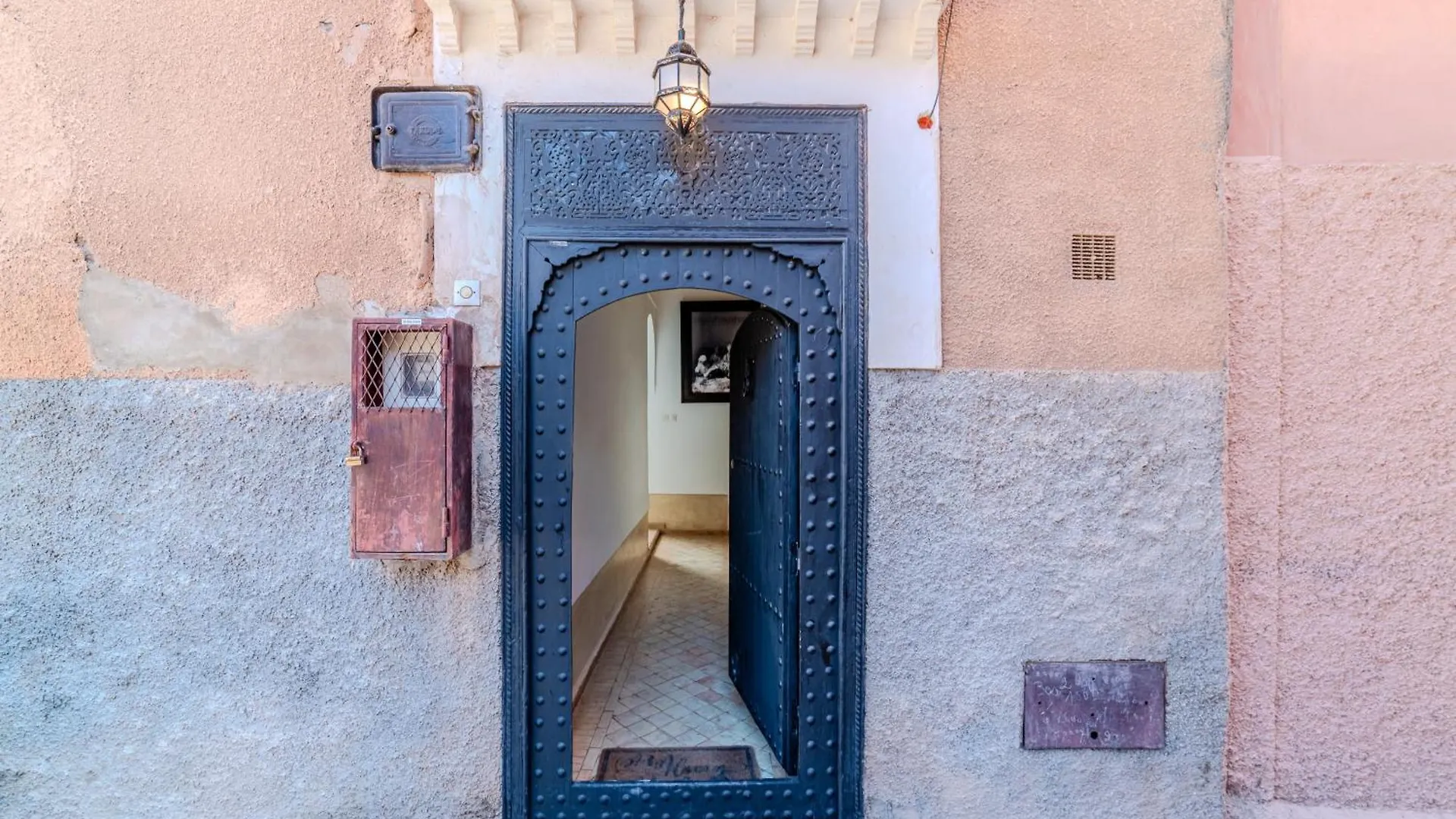 Riad Ayla Avec Piscine Privee Marrakesh