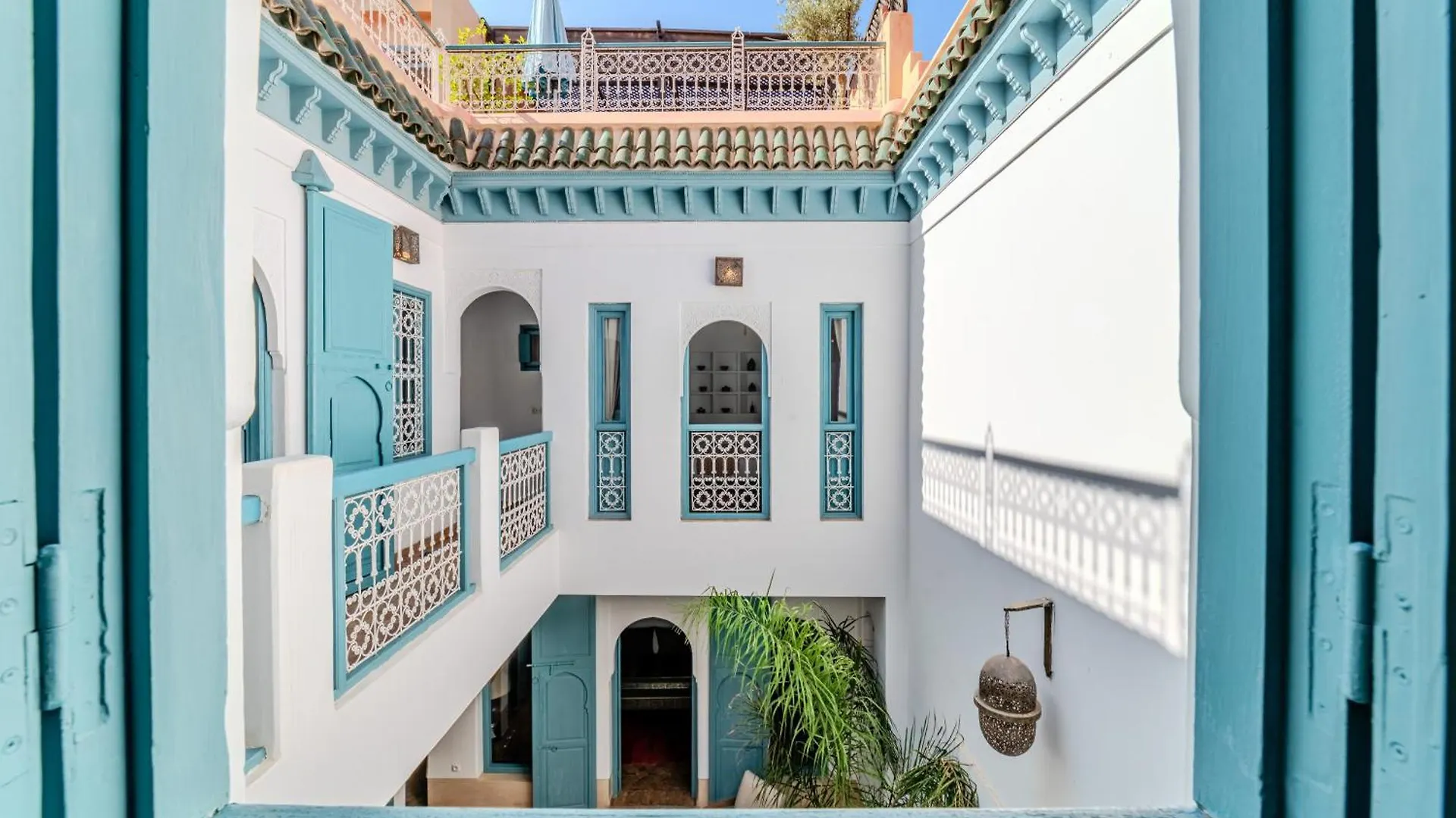 Riad Ayla Avec Piscine Privee Marrakesh