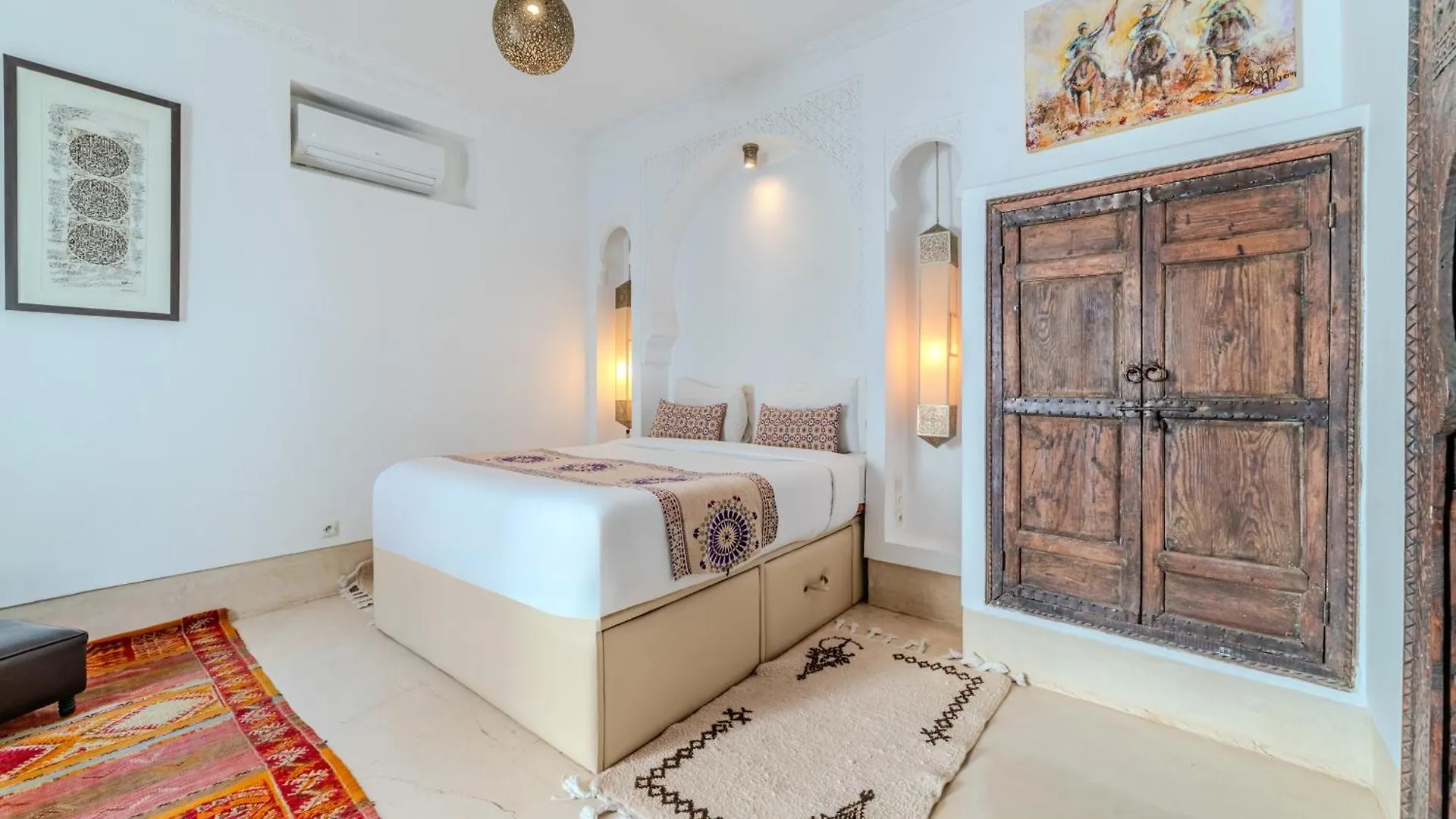Villa Riad Ayla Avec Piscine Privee Marrakesh