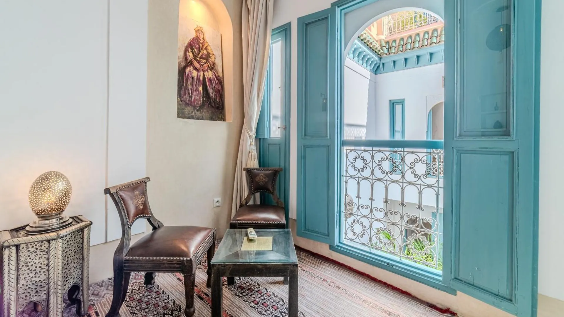 Riad Ayla Avec Piscine Privee Marrakesh Villa