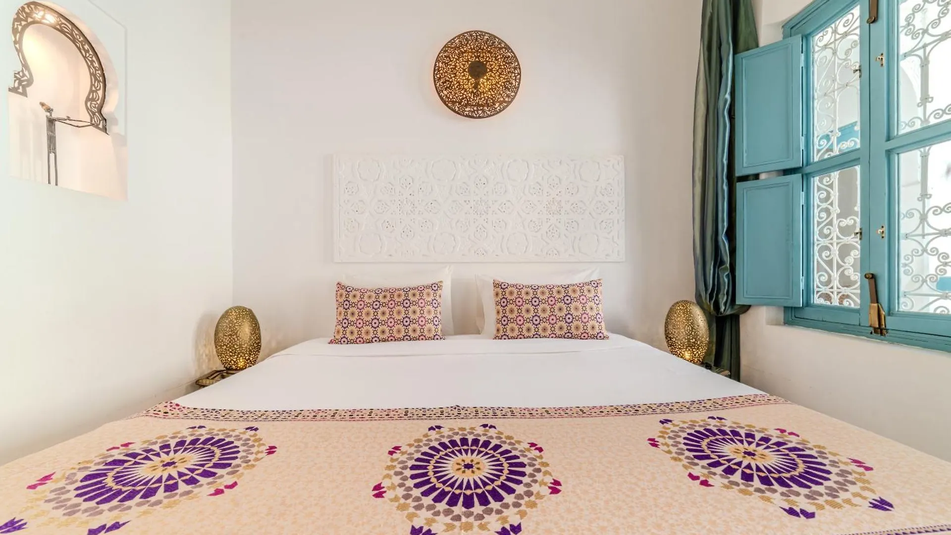 Riad Ayla Avec Piscine Privee Marrakesh