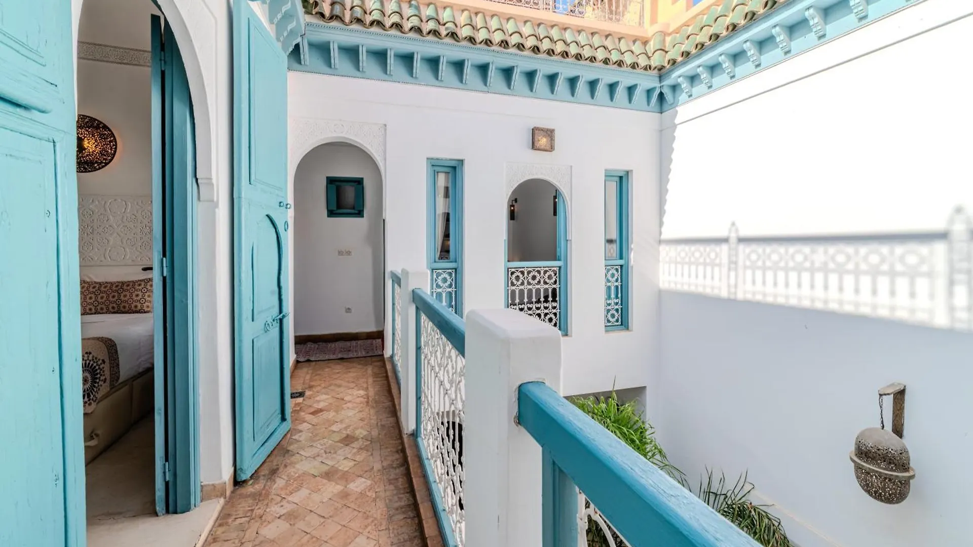 Riad Ayla Avec Piscine Privee Marrakesh Villa