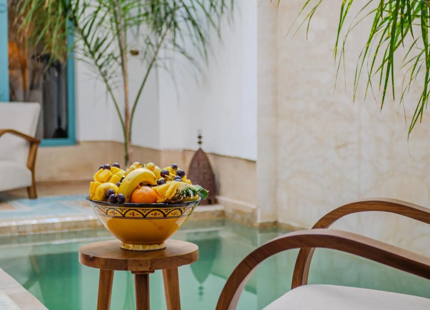 Riad Ayla Avec Piscine Privee Marrakesh Villa